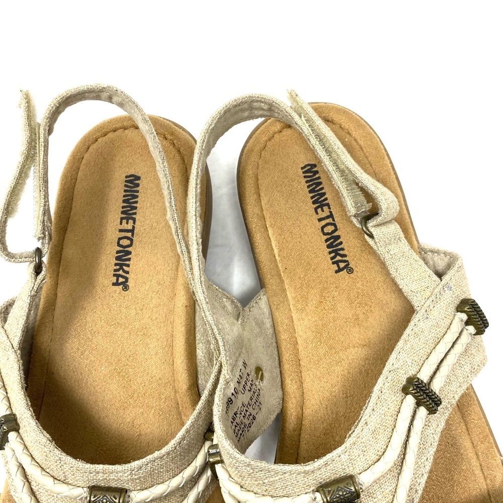 Minnetonka Sandals - Picture 7 of 8